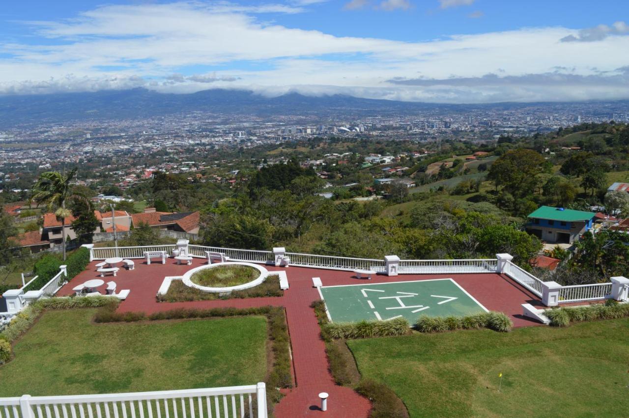 Fogo Resort Escazu Exterior photo